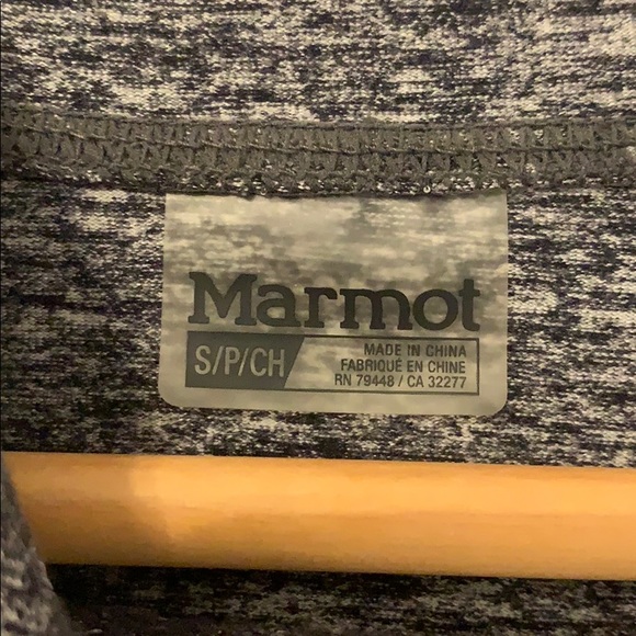 Marmot base layer - Picture 2 of 7